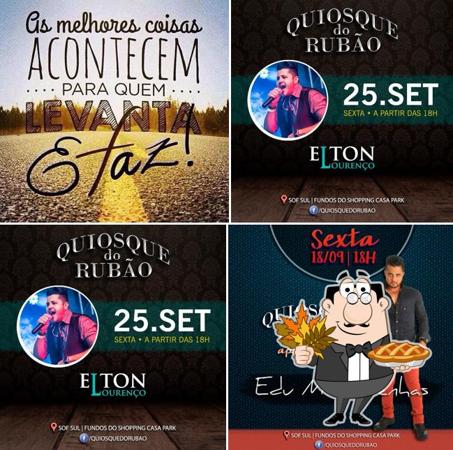 See the image of Quiosque do Rubão