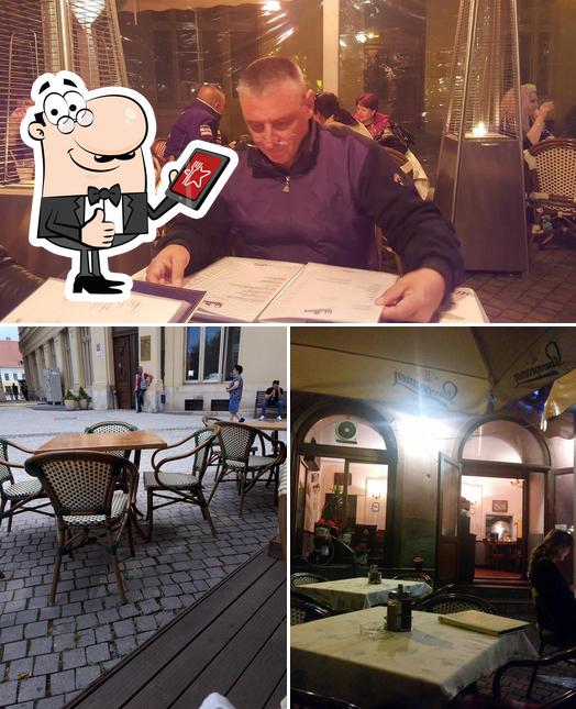 Mire esta imagen de Restaurant Union - Sibiu