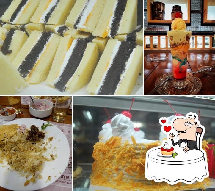 The Royal Bake n Chills