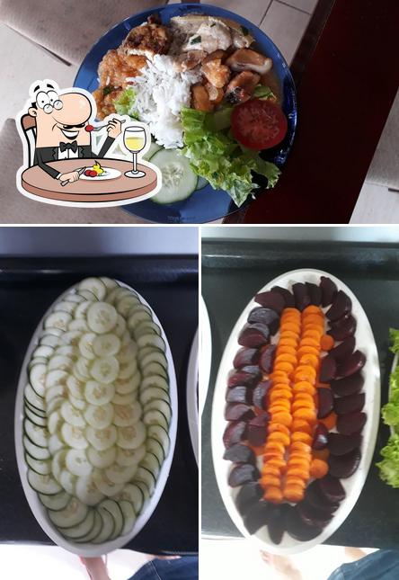Restaurante Espetinho Da Hora e Açaiteria
