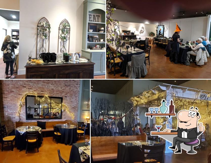 Rose Garden Tea Room Arlington, Arlington Restaurant menu, prices and
