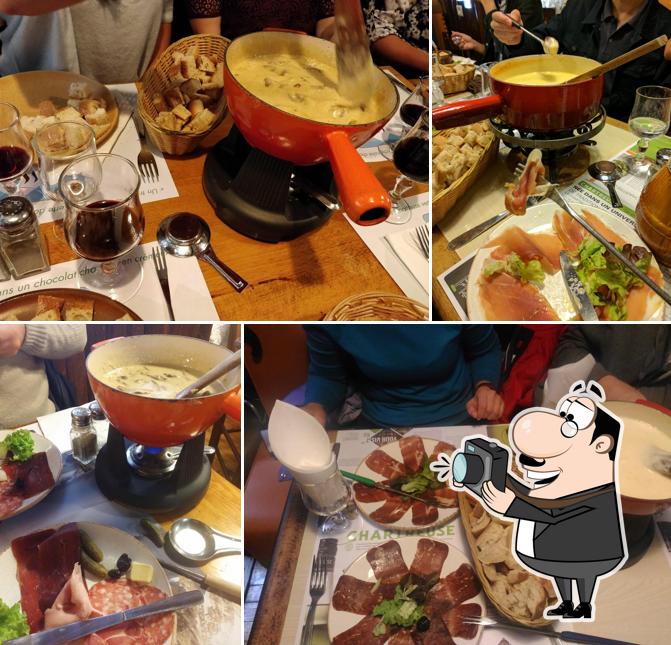 Voici une image de Restaurant La Fondue