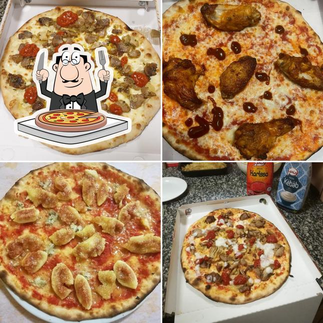 Pizzeria '' Il Girasole'' Di Ivaldi L.