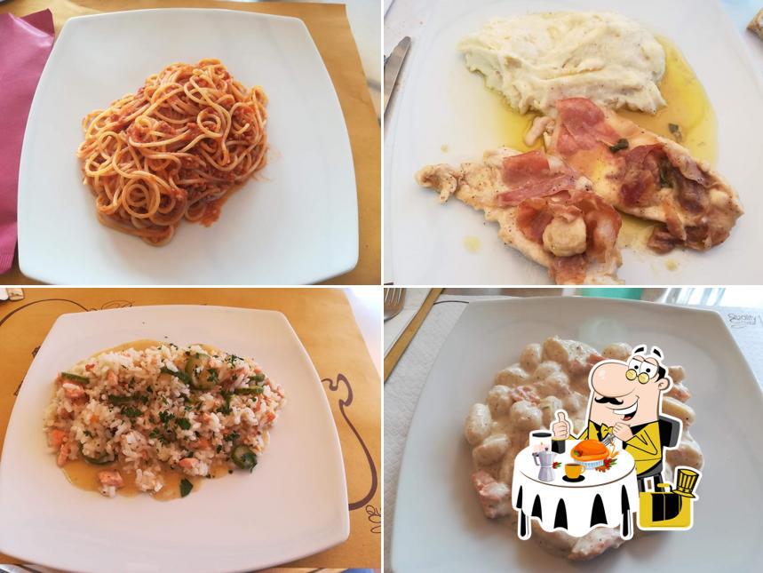 Plats à Fabbri Ristocaffè