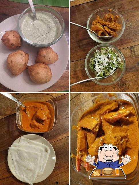 Meals at Bengaluru Oota Company