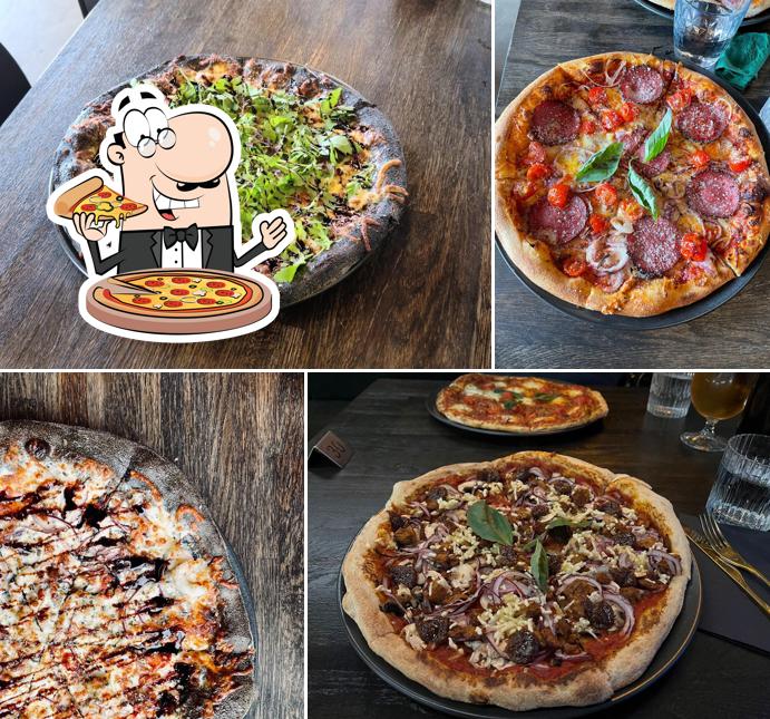 Black Crust Pizzeria