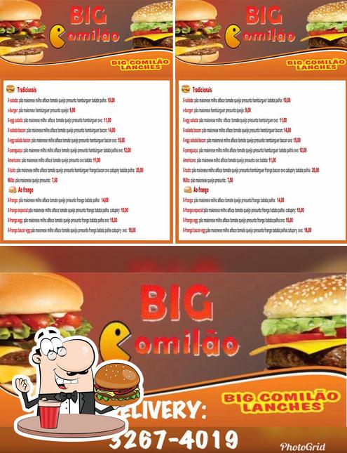 BIG COMILÃO
