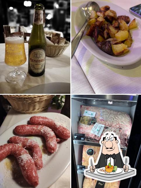 Cibo al El Churrasco - Ristorante/Braceria