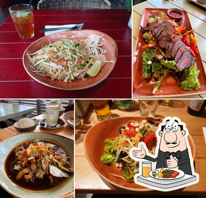 Green Thai restaurant, NeuIsenburg Restaurant reviews