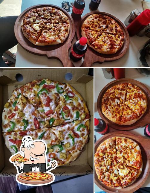 PIZZA CAFE SHOP, Gorakhpur, Char Fatak Rd - Restaurant menu and reviews