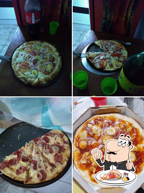 Peça pizza no Florença Pizzaria Delivery