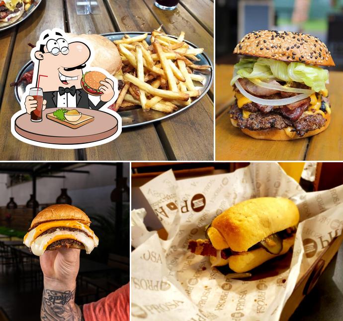 Prosa Hamburgueria e Sanduicheria