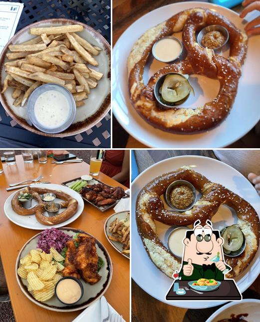 BierHaul Farmhouse in Glen Mills Restaurant menu and reviews