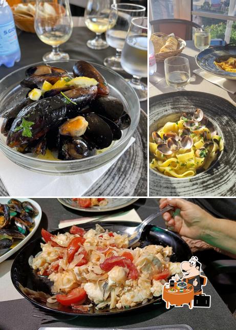 Cozze al Sa pintadera Ristorante Braceria Stintino