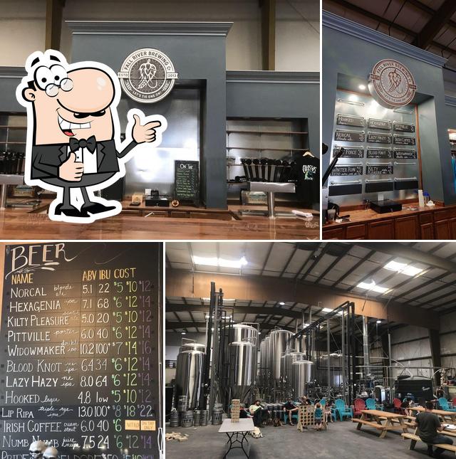 Fall River Brewery in Redding Restaurant reviews
