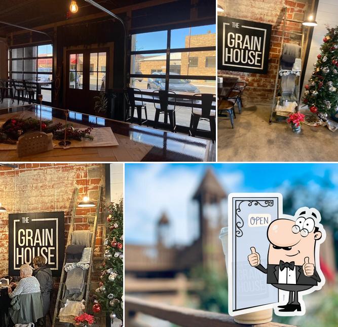The Grain House in Hull Restaurant menu and reviews