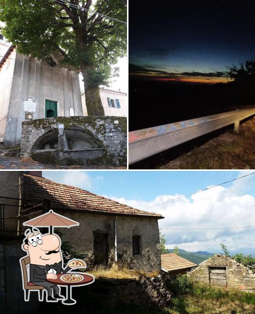 Guarda gli esterni di Albergo Ristorante Alpino