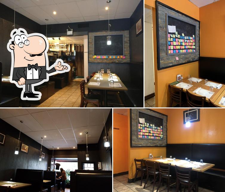 Aroma of India in London Restaurant reviews