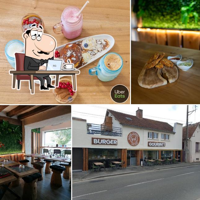 Burger Gourmet Bgf