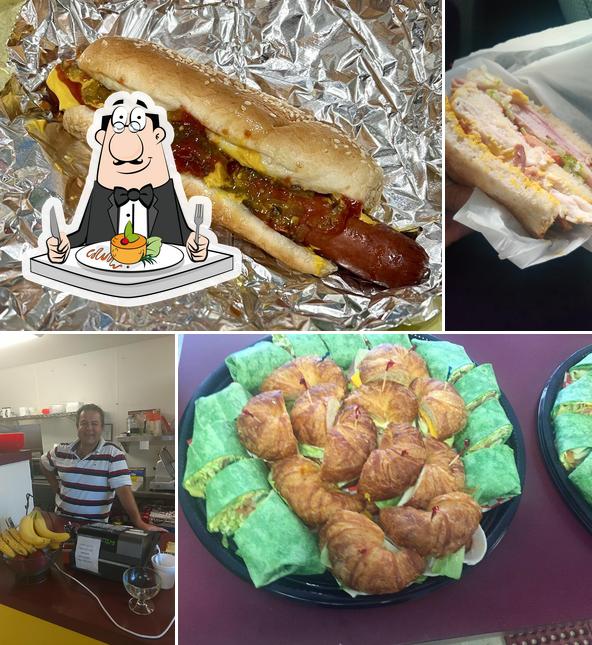 Big Daddy's Deli in San Diego - Restaurant menu and reviews