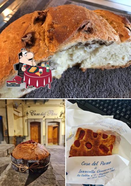 Casa Del Pane Di Iannicella Giovanni