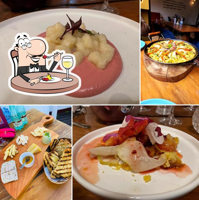 Platos en Dengo!