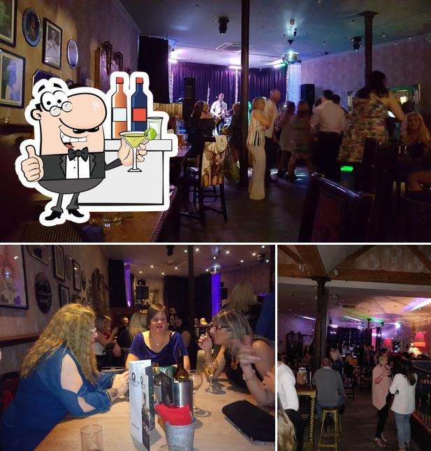 Duchess of Kirkcaldy in Kirkcaldy Restaurant menu and reviews