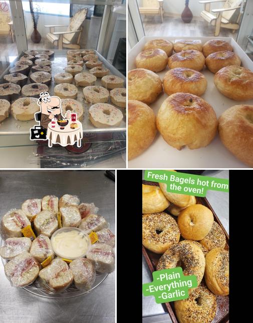 Full Belly Deli & Bakery Inc. in Schenectady Restaurant menu and reviews