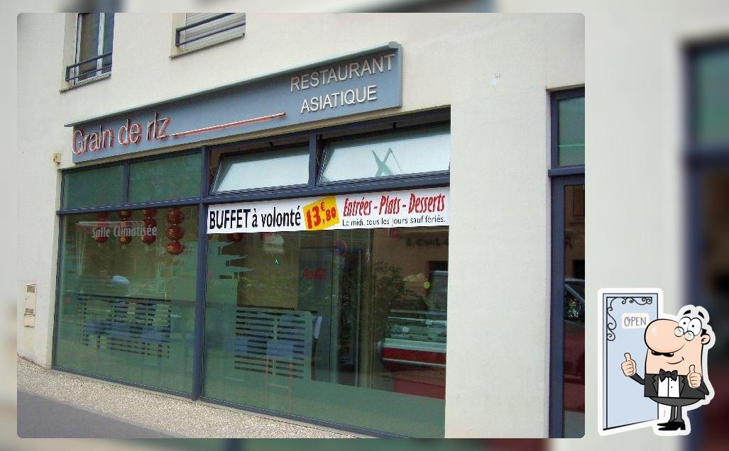 photo de Restaurant Grain de Riz
