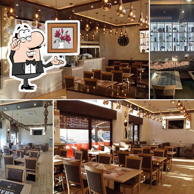 Gran Turkish - Kebap Pizza