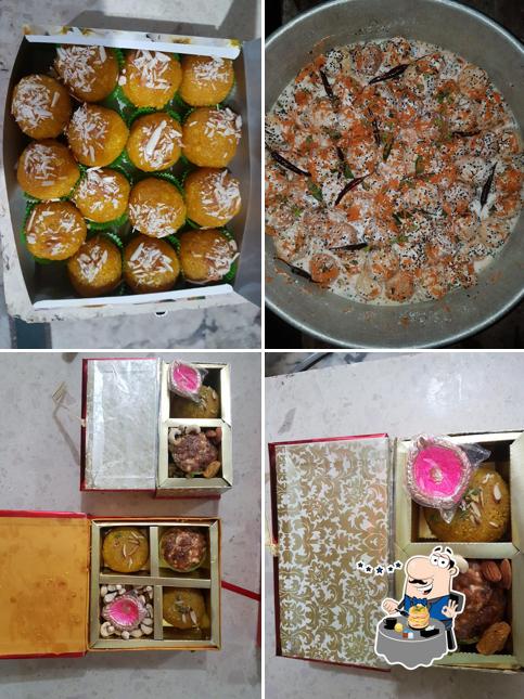 Shreemandir Veg.Restaurant & Sweets