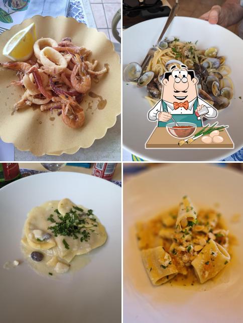 Ravioli al Lido dal Pincio
