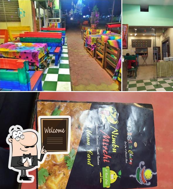 Nimbu Mirchi Fast Food Restaurant
