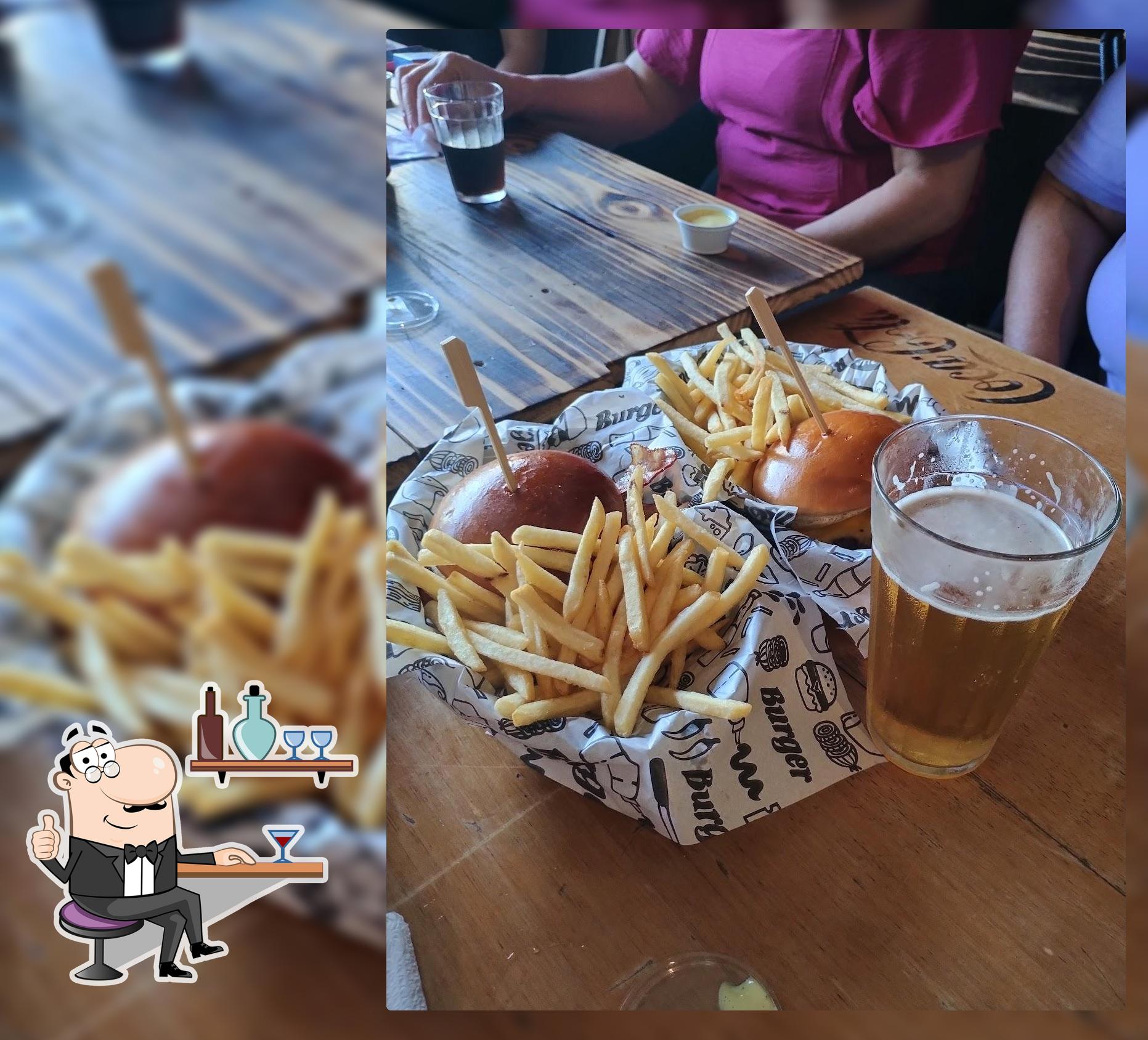 O Velho Burguer