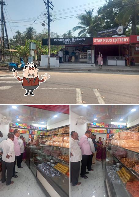 PRABHATH BAKER'S