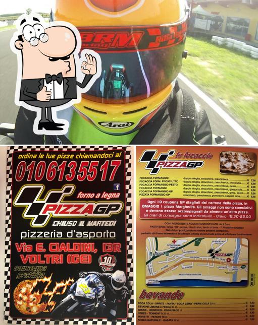 Vedi questa immagine di Pizza Gp