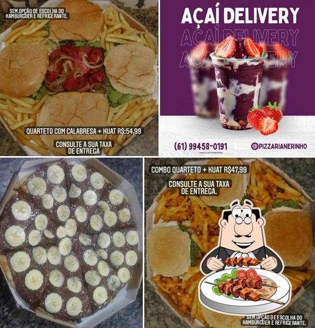 Pizzaria & Lanchonete Nerinho