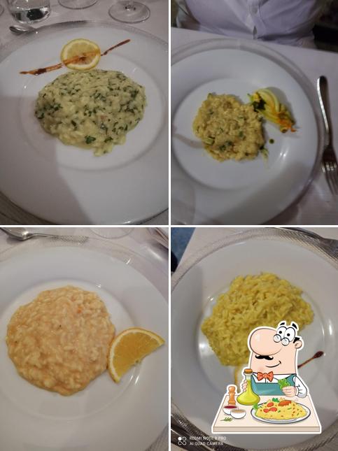 Risotto al Palazzo Drago