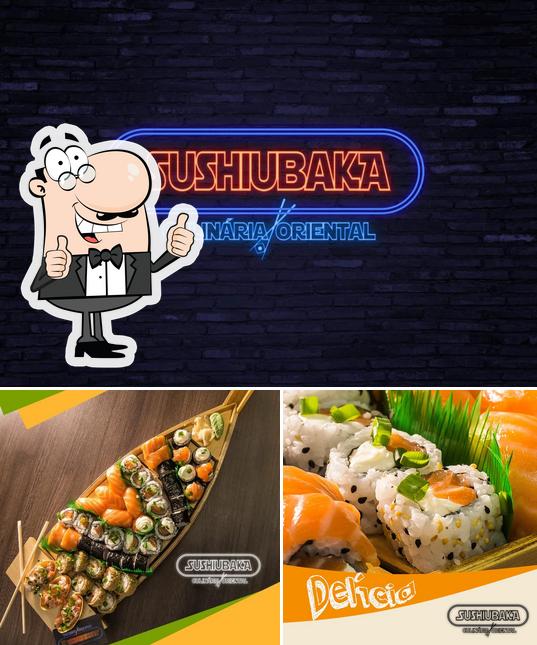 See this image of Sushiubaka Delivery