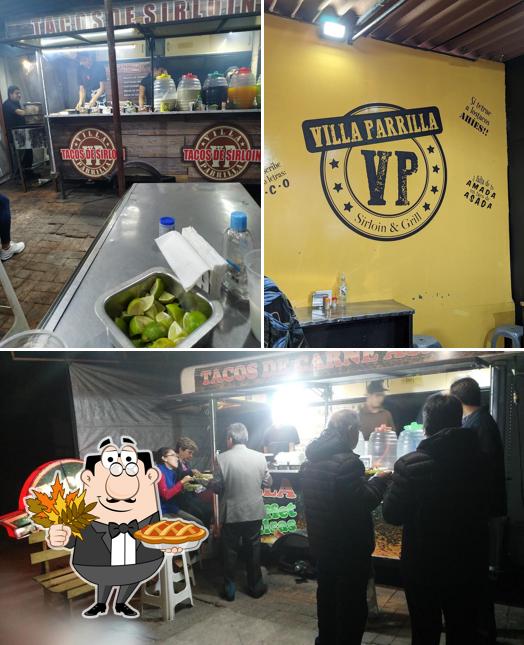 VILLA PARRILLA Foodtruck Tacos de Sirloin, Heroica Puebla de Zaragoza Opiniones del restaurante