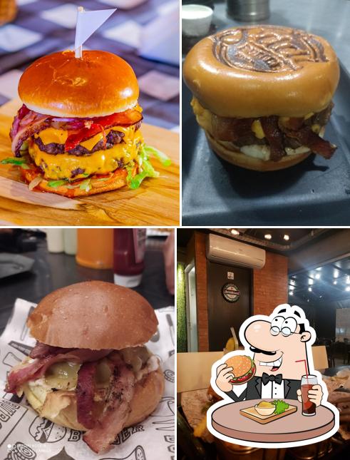 Os hambúrgueres do Seleto Burger irão satisfazer uma variedade de gostos