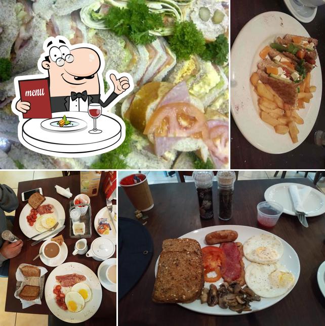 Social Bean Cafe, Cape Town Restaurant menu and reviews
