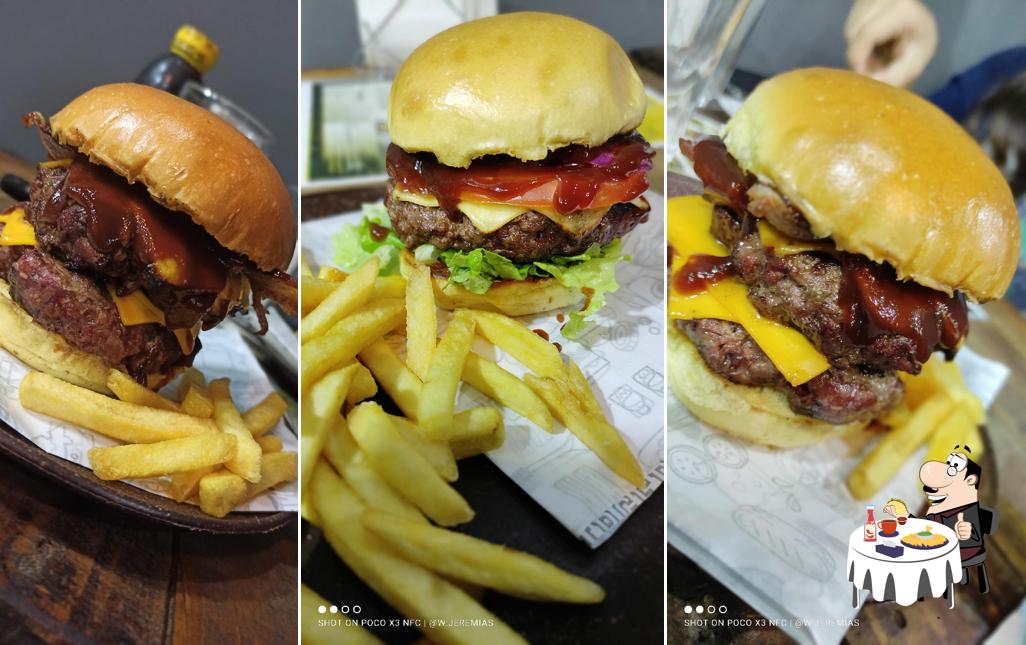 Star Burger's