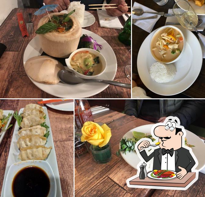 Thai Kitchen in Minturn Restaurant menu and reviews
