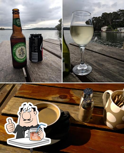 Tuross Boatshed & Cafe, 93 Trafalgar Rd in Tuross Head Restaurant