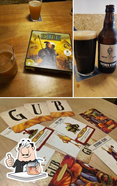 Twist Board Game Cafe in Plymouth Restaurant reviews