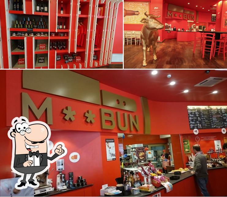 Découvrez l'intérieur de M** Bun