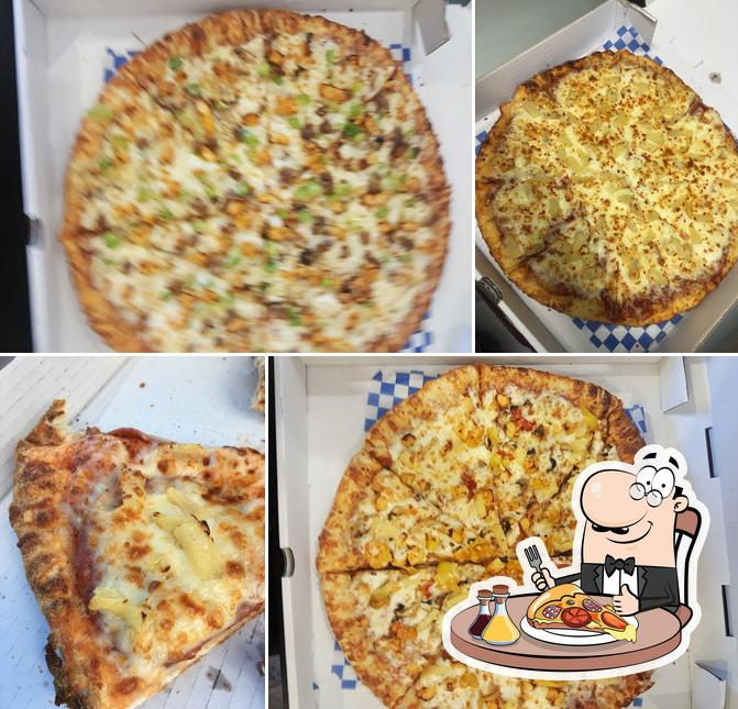 Canadian Pizza Unlimited - Canmore