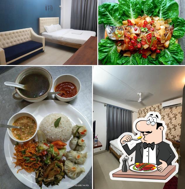 4 Seasons Cafe & Inn