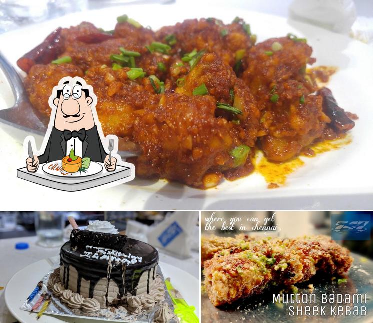 747 Themed Restaurant, Chennai Restaurant reviews
